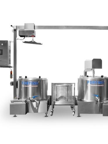 Mini Cuocitore Compatto MC100